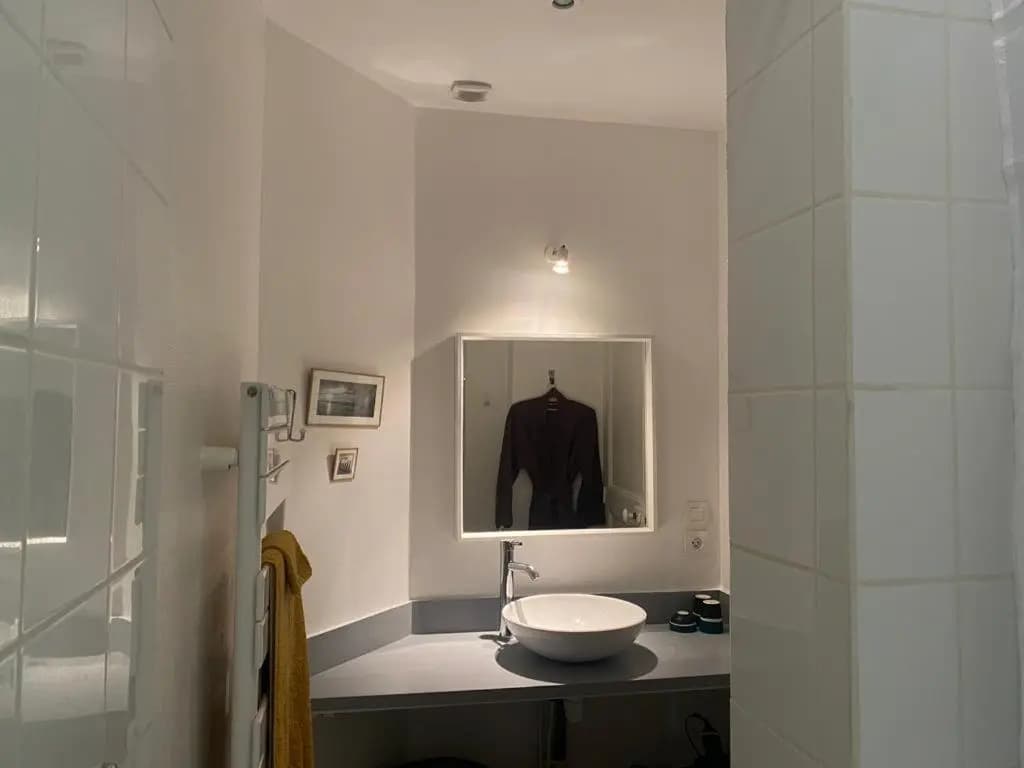Bel Appartement 115m2 vue mer les pieds dans l'eau - Miniature 7