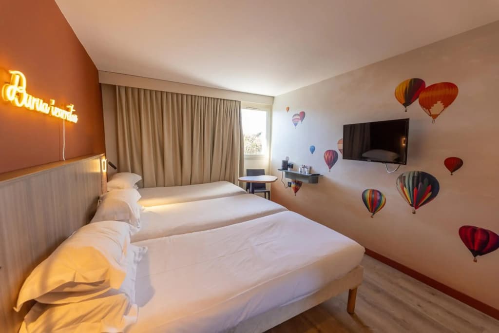 ibis Styles Saint-Jean-de-Luz Donibane - Photo 5