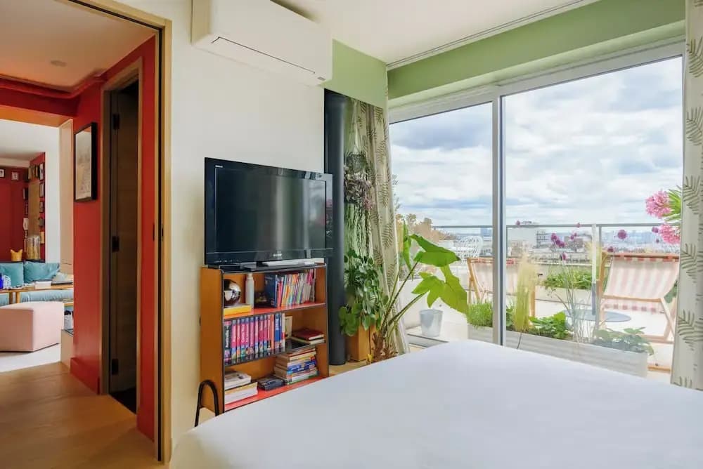 Paris Rooftop Prestige residence - Photo 5