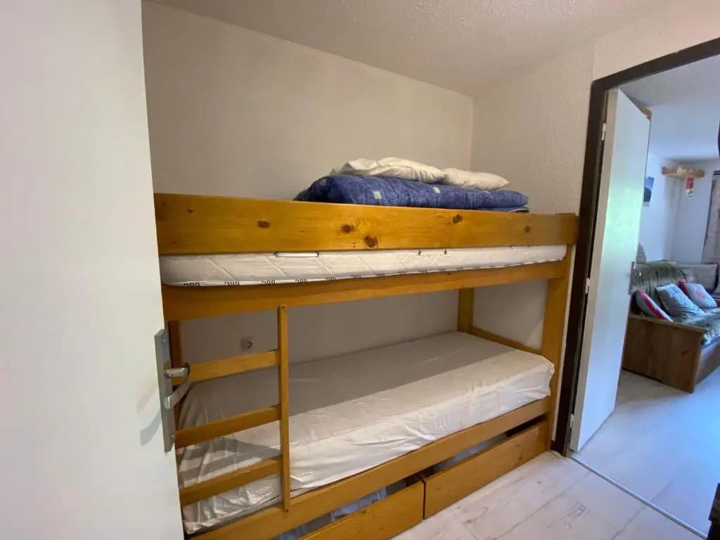 Studio La Clusaz, 1 pièce, 4 personnes - FR-1-437-93 - Photo 3