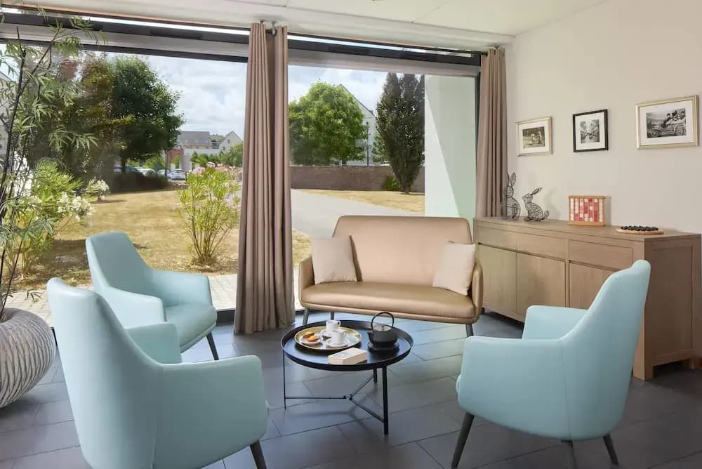 Quality Aparthotel Portes de Rennes - Miniature 6