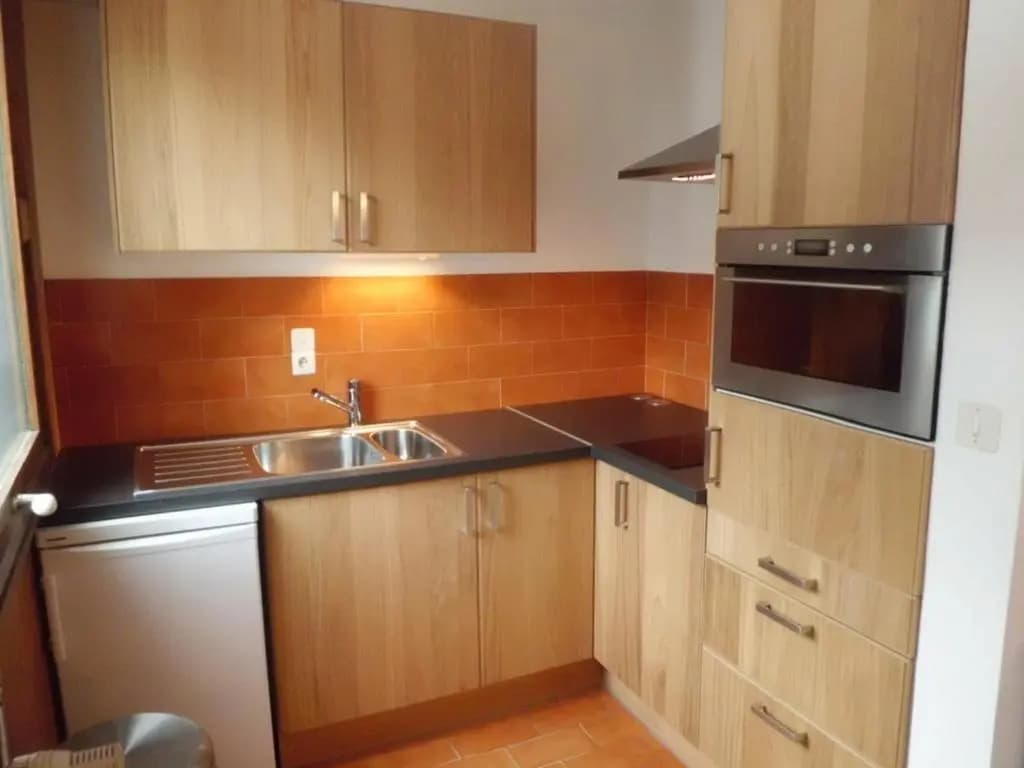 Appartement Chamonix-Mont-Blanc, 1 pièce, 3 personnes - FR-1-517-27 - Photo 5