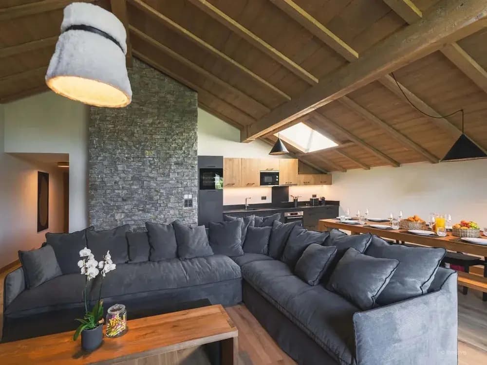 Chic Alpine Apartment With Shared Pool - Photo 1