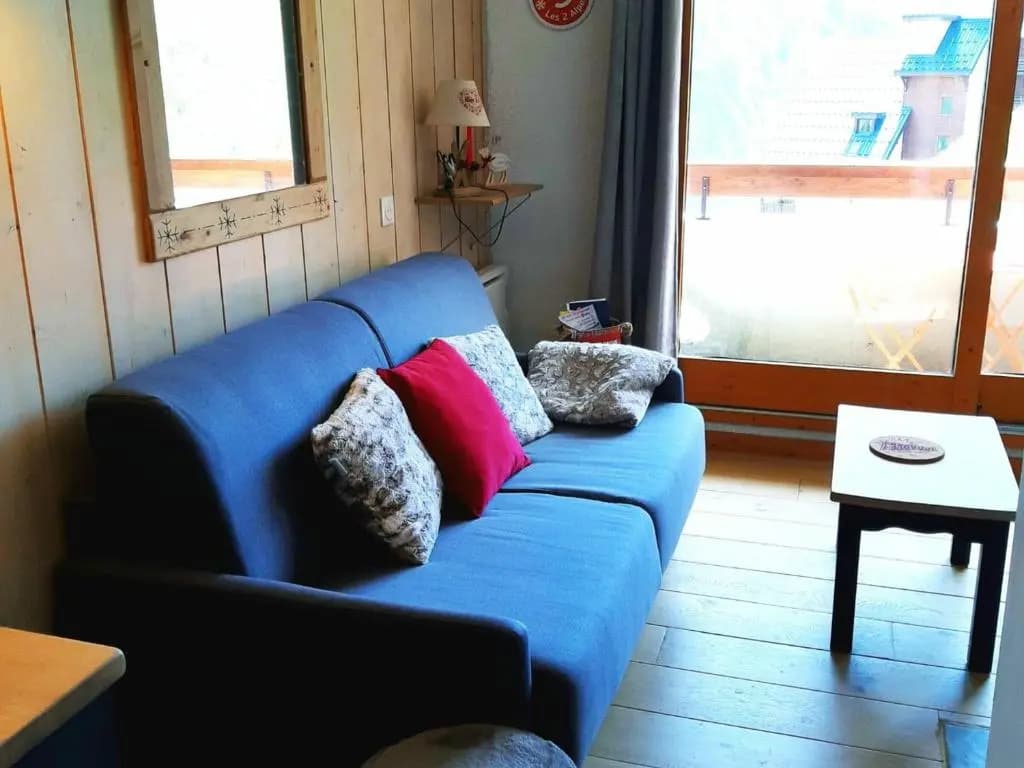 Appartement Les Deux Alpes, 2 pièces, 4 personnes - FR-1-516-154 - Photo 3
