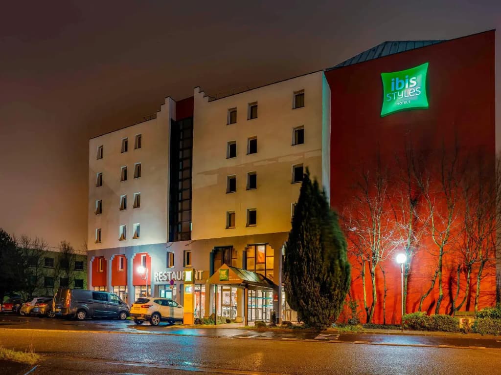 ibis Styles Lille Marcq en Baroeul - Photo 1