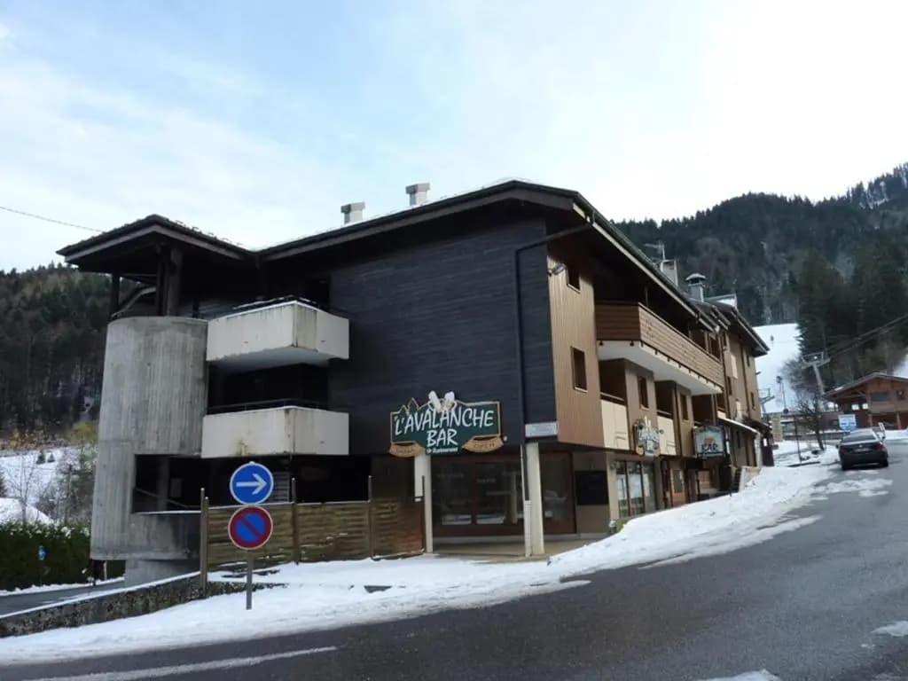 Appartement Saint-Jean-d'Aulps, 2 pièces, 6 personnes - FR-1-573-82 - Photo 1