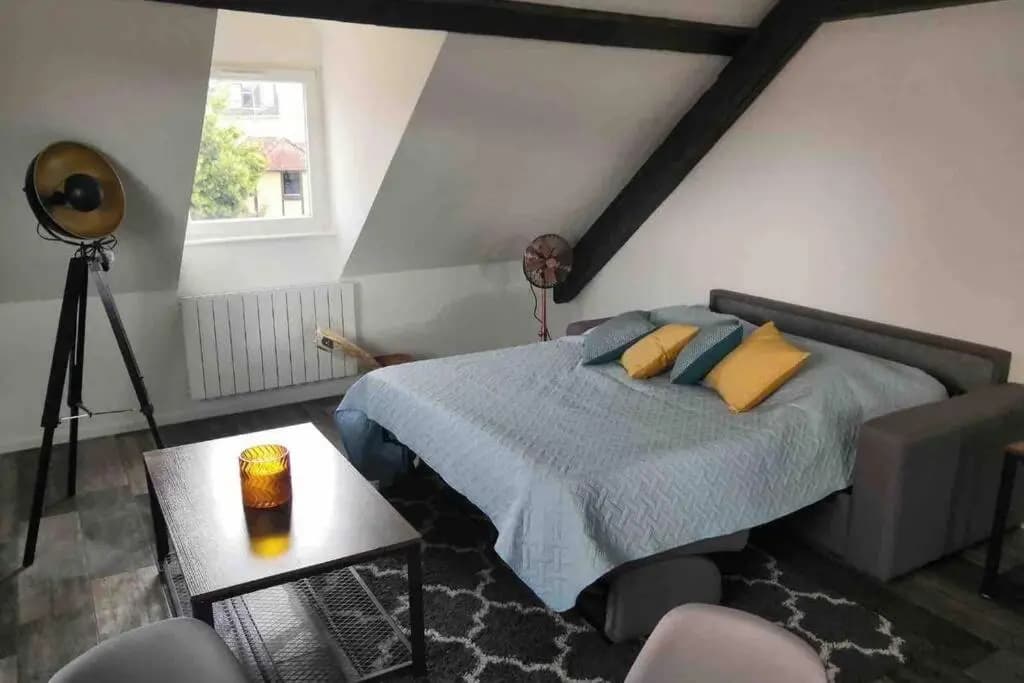 Appartement 4P Hypercentre. Place de Cathédrale - Photo 2
