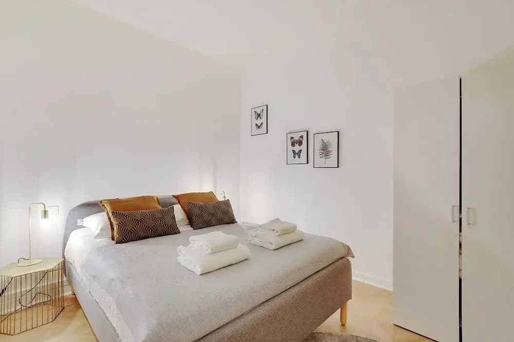 Welcoming Apartment - 2br/4p - Arc de Triomphe - Photo 5