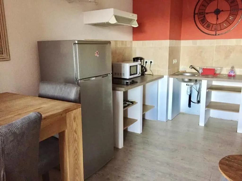 Studio avec piscine partagee terrasse amenagee et wifi a Cervione - Miniature 8