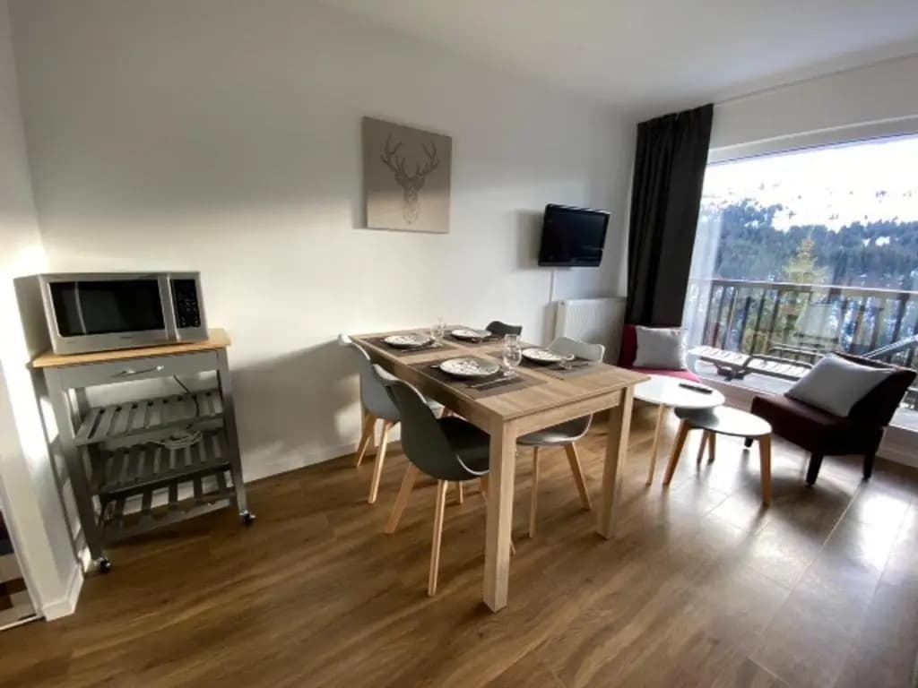 Appartement Flaine, 2 pièces, 6 personnes - FR-1-425-155 - Photo 3