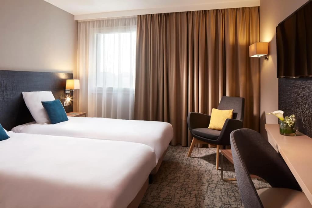 Mercure Colmar Centre Unterlinden - Photo 3