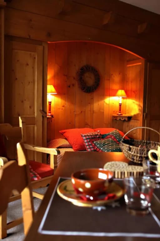 Chalet Résidence La Renardière - Miniature 6