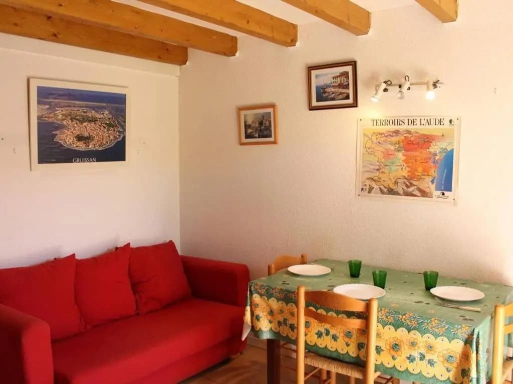 Maison Gruissan, 3 pièces, 4 personnes - FR-1-229-550 - Photo 2