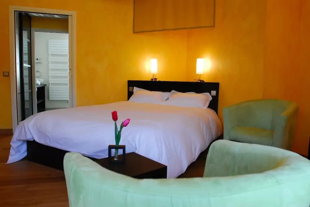 Hotel Restaurant Du Haut-Allier - Photo 4