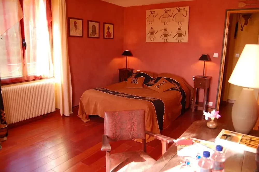 Chambres Téranga - Photo 5