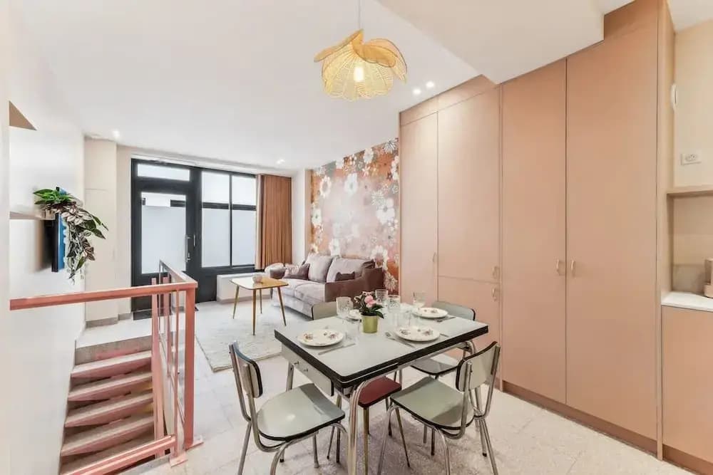 Elegant Apartment - 2 Bedroom -6people - Photo 2