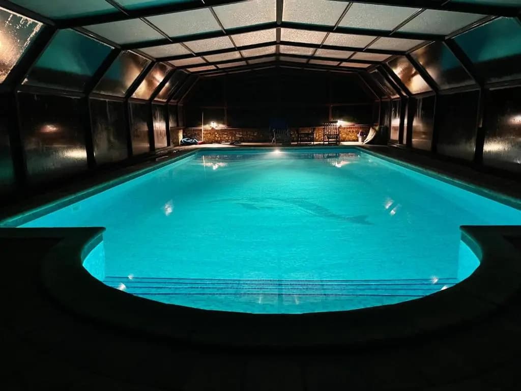 Appartement charmant avec piscine à Honfleur - Photo 2