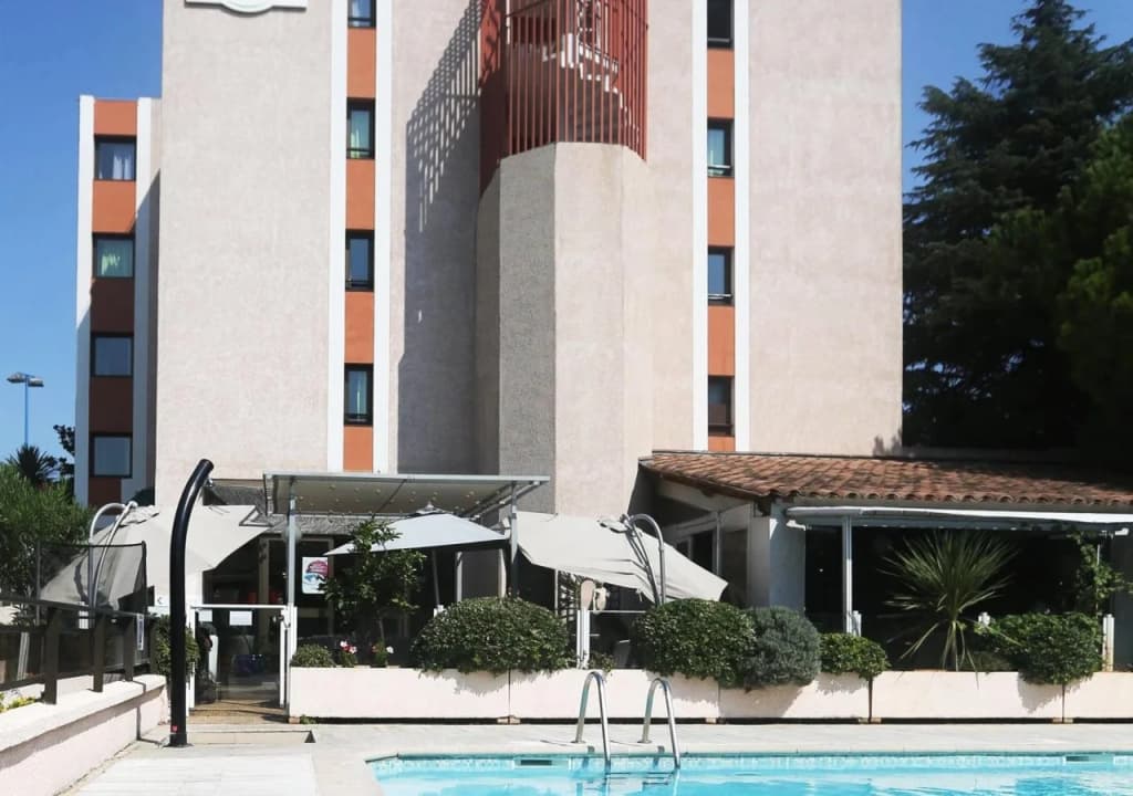 Hotel Campanile Antibes - Juan Les Pins - Miniature 7