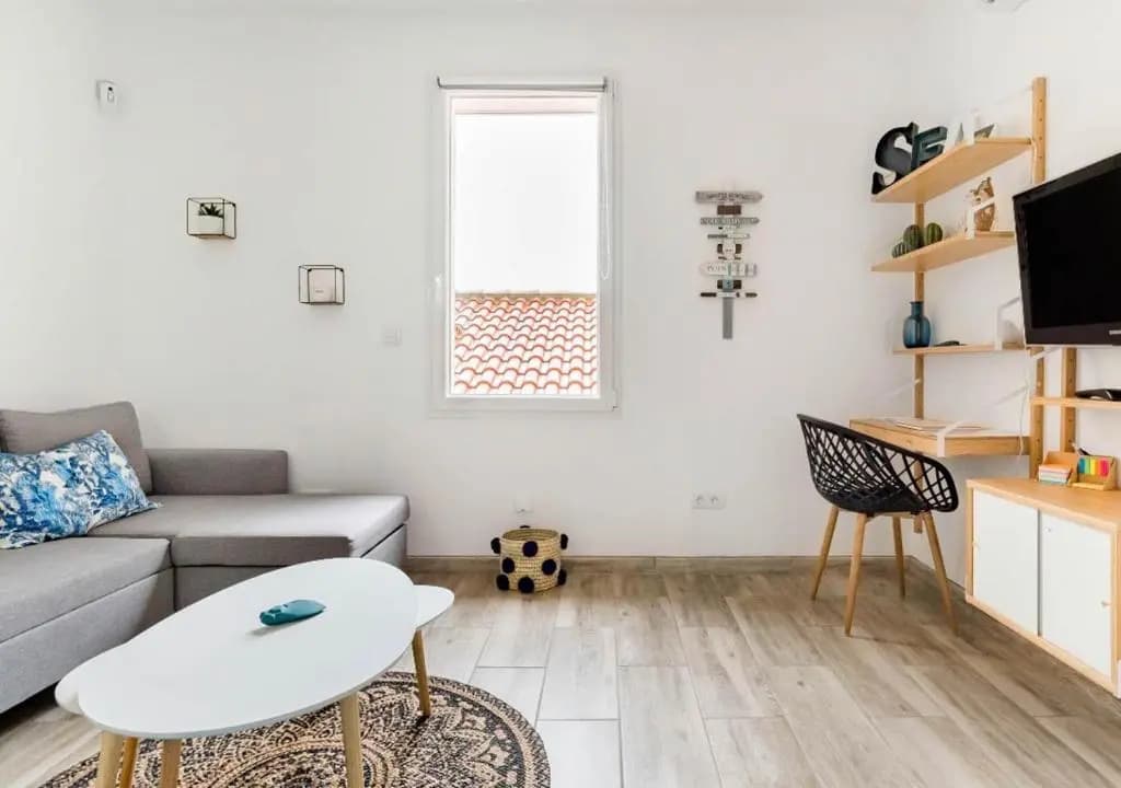 Studio contemporain + Terrasse - Port de l'Estaque - Photo 3