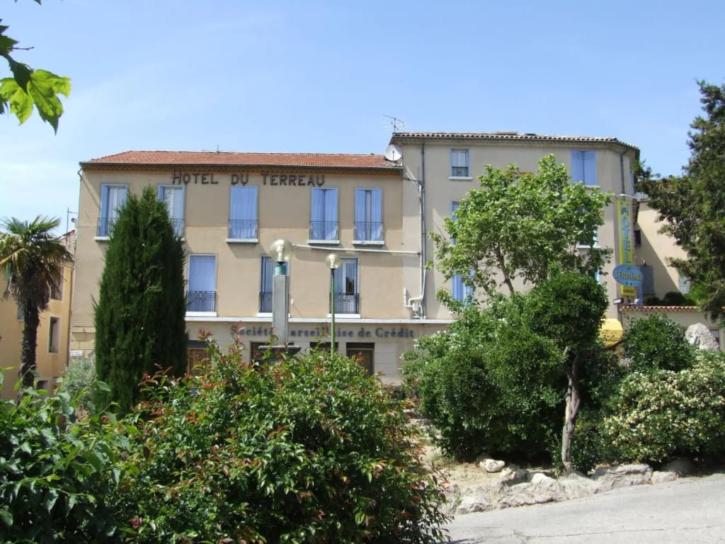 Logis hôtel du Terreau - Photo 1