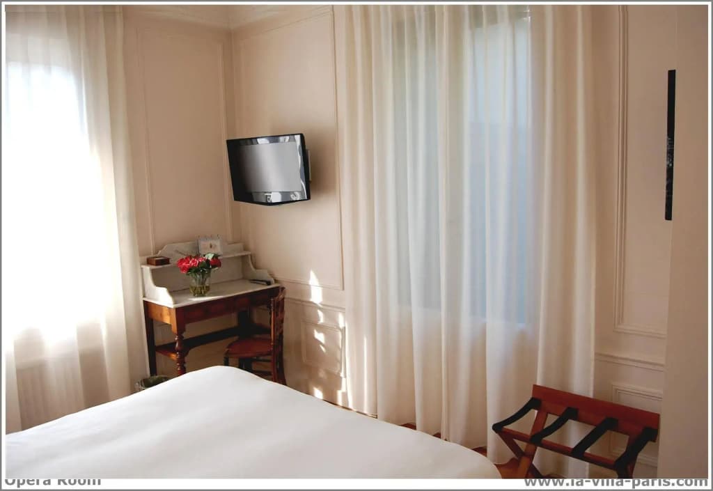 La Villa Paris - Photo 1