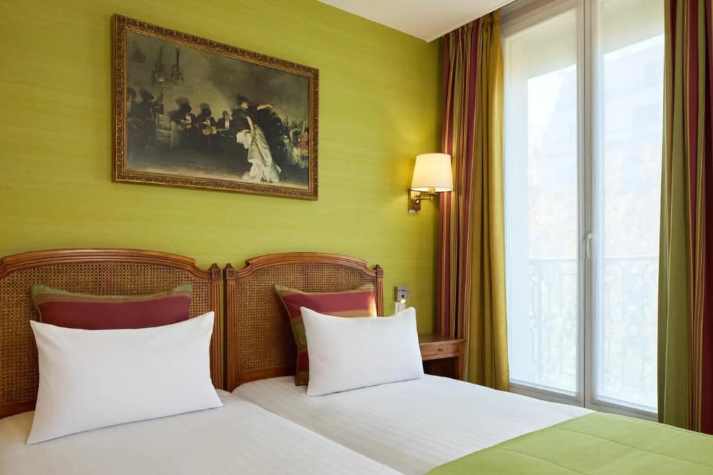 Timhotel Invalides Eiffel - Miniature 6