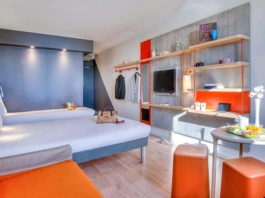 ibis budget Nice Californie Lenval - Miniature 7