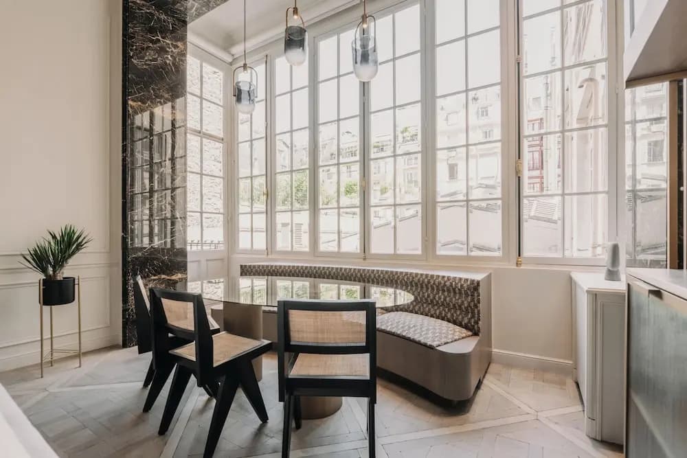 HIGHSTAY - Luxury Serviced Apartments - Louvre - Miniature 8