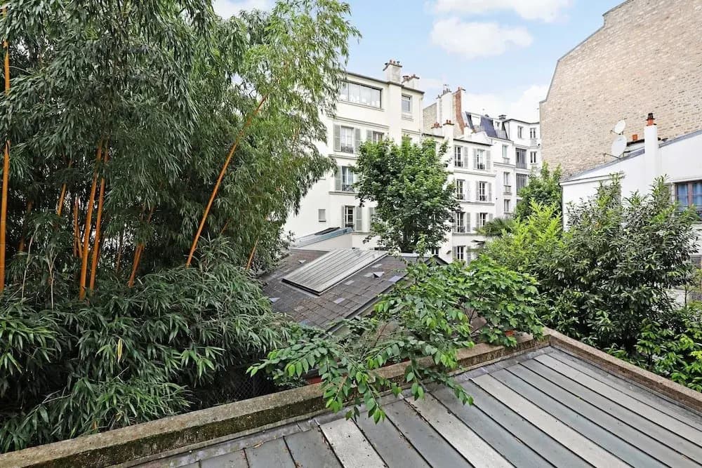 Magnificent Apartment - 1br/4p - Batignolles - Miniature 8