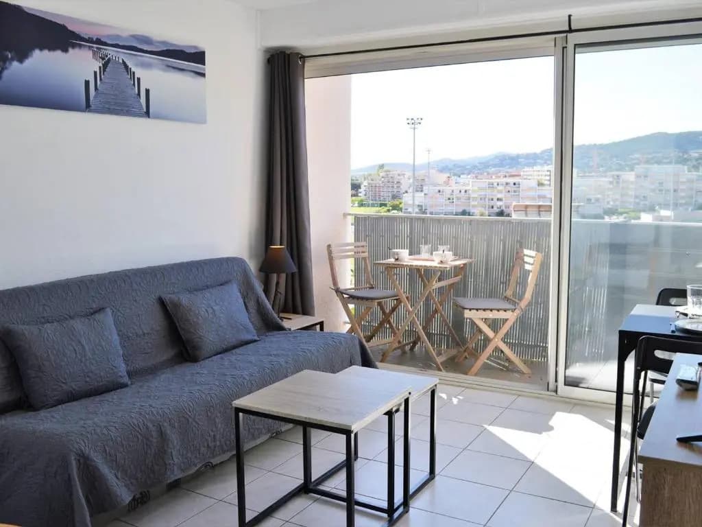 Appartement Le Lavandou, 1 pièce, 2 personnes - FR-1-251-391 - Photo 5