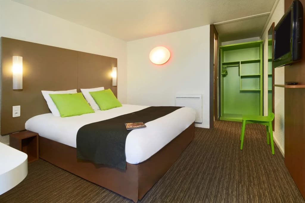 Hotel Campanile Le Mans Sud - Arnage - Miniature 6