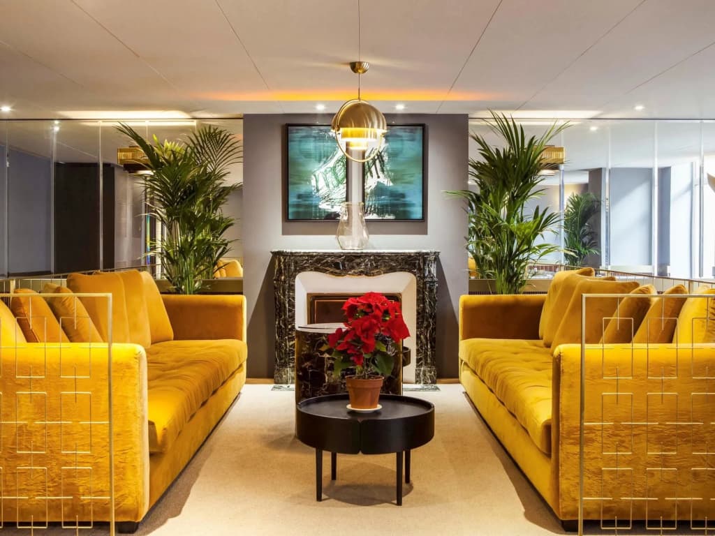 Mercure Nancy Centre Place Stanislas Hotel - Photo 2