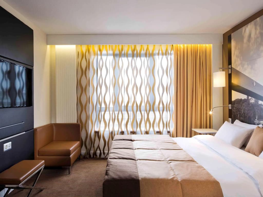 Mercure Cergy Pontoise Centre - Photo 4