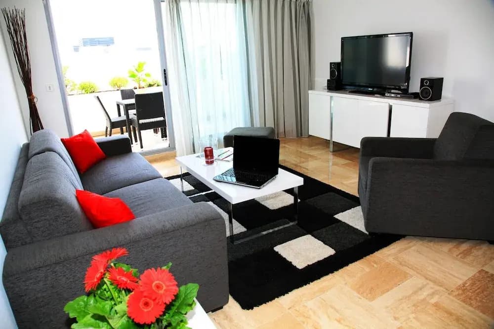 Residence Le Lido With Balcony or Terrace - Photo 5