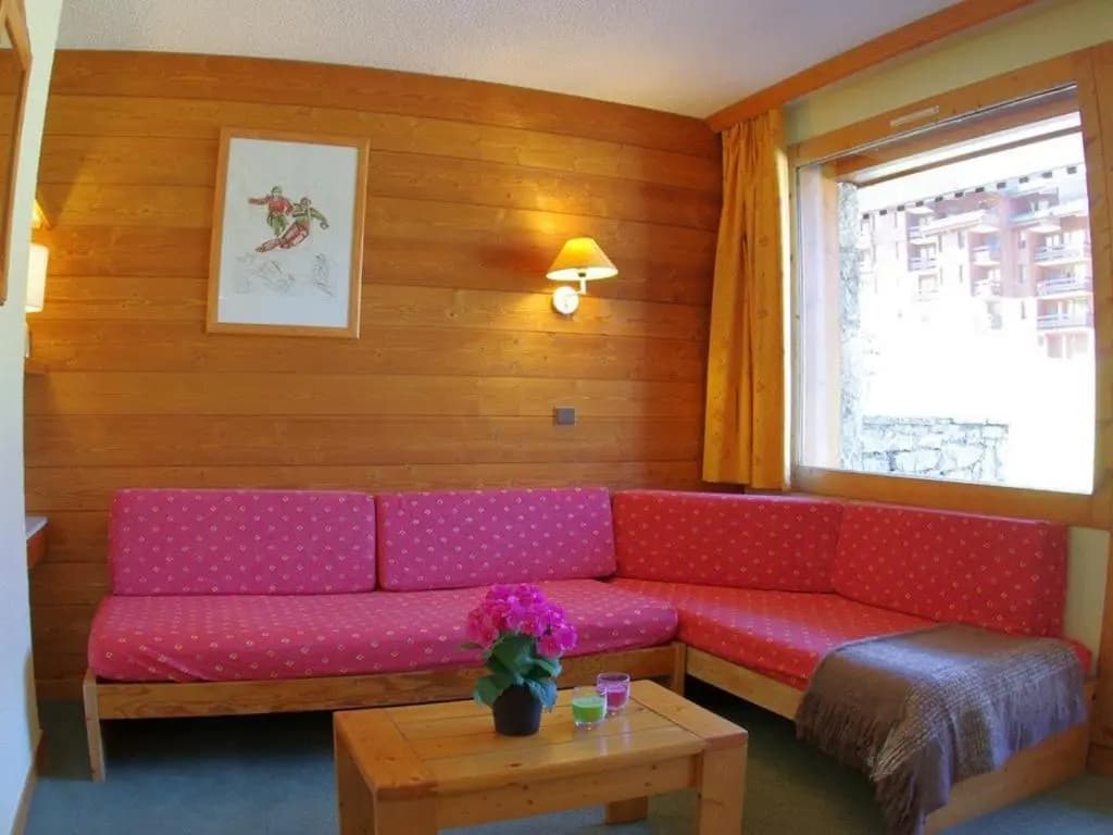 Appartement Valmorel, 1 pièce, 4 personnes - FR-1-291-783 - Photo 4