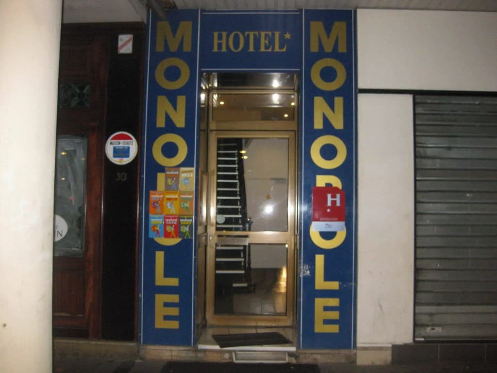Le Monopole - Photo 1