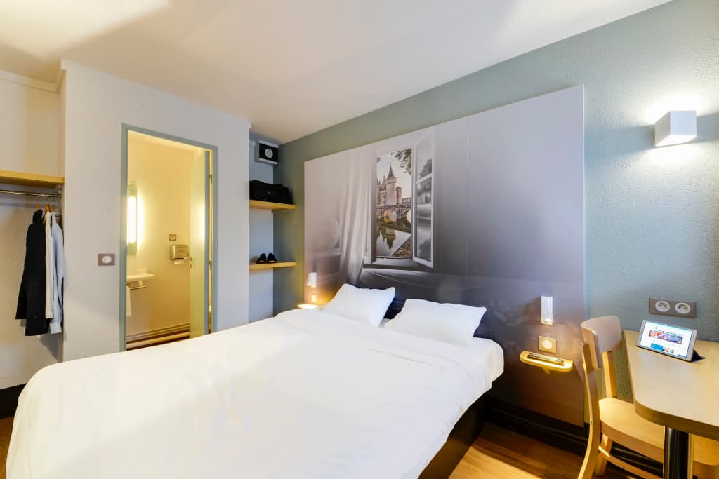 B&B Hotel Nantes Parc Expos La Beaujoire - Photo 4
