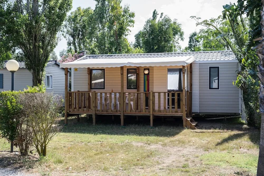 Camping l'Oasis et le California - Photo 1