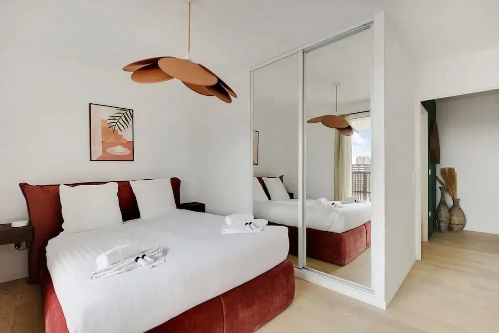 Magnificent Apartment- 3br/8p-proche de la Seine - Photo 4