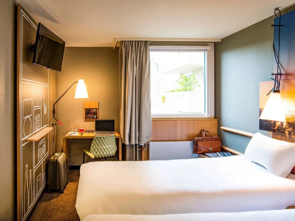 ibis Lyon Gerland Rue Merieux - Photo 4