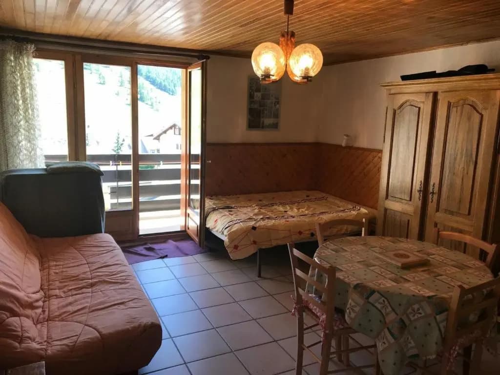 Appartement Montgenèvre, 1 pièce, 4 personnes - FR-1-445-79 - Photo 2