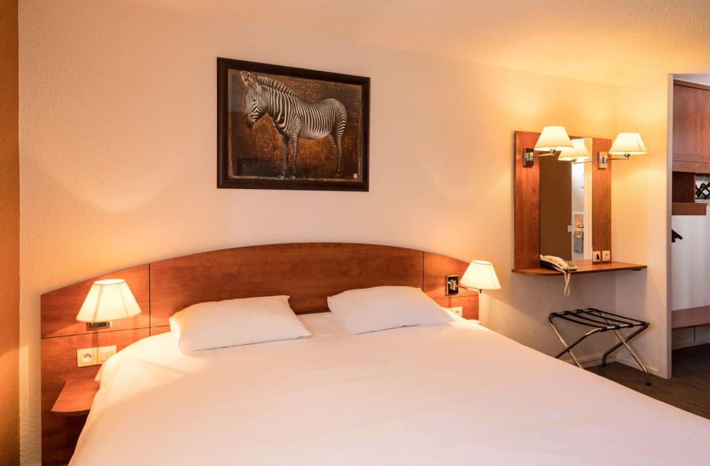 Hôtel Kyriad Caen Sud - Ifs - Photo 5