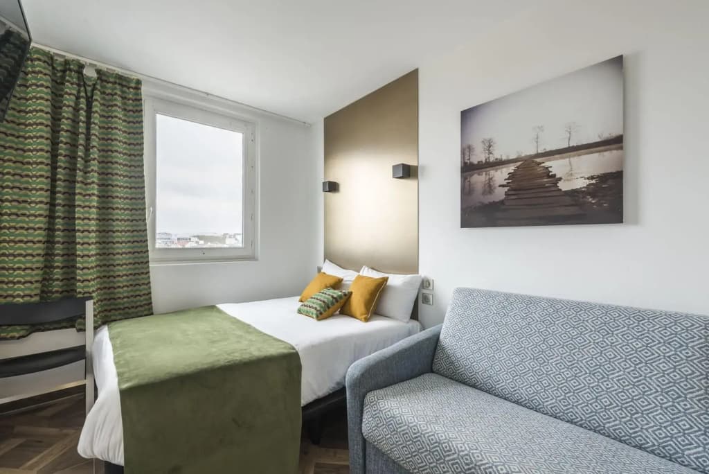 Hotel Zola 45 Bezons La Defense - Photo 2