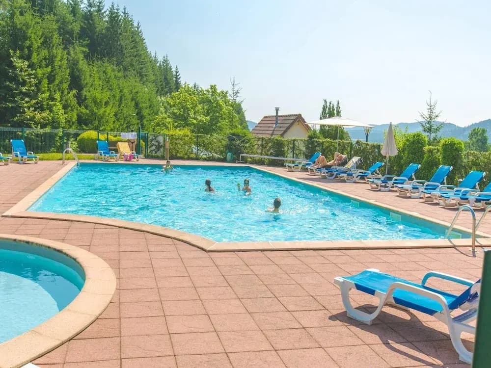 Apartment in Saales With Heated Pool - Miniature 8