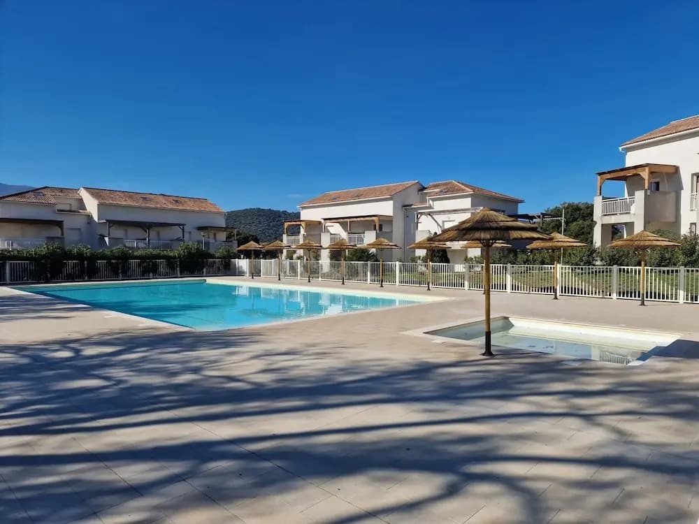T3 R Sidence Piscine Casa d Orinaju H57 - Photo 1