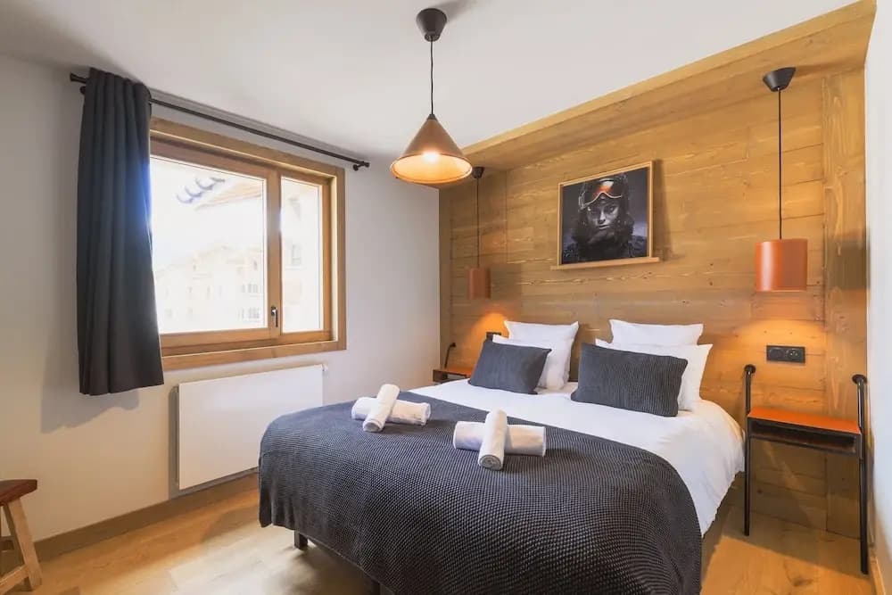 Apartment in Megeve Near Fornelet Cable Car - Miniature 7
