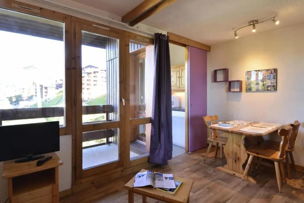 Résidence Beryl - Studio pour 4 Personnes 10 - Photo 1