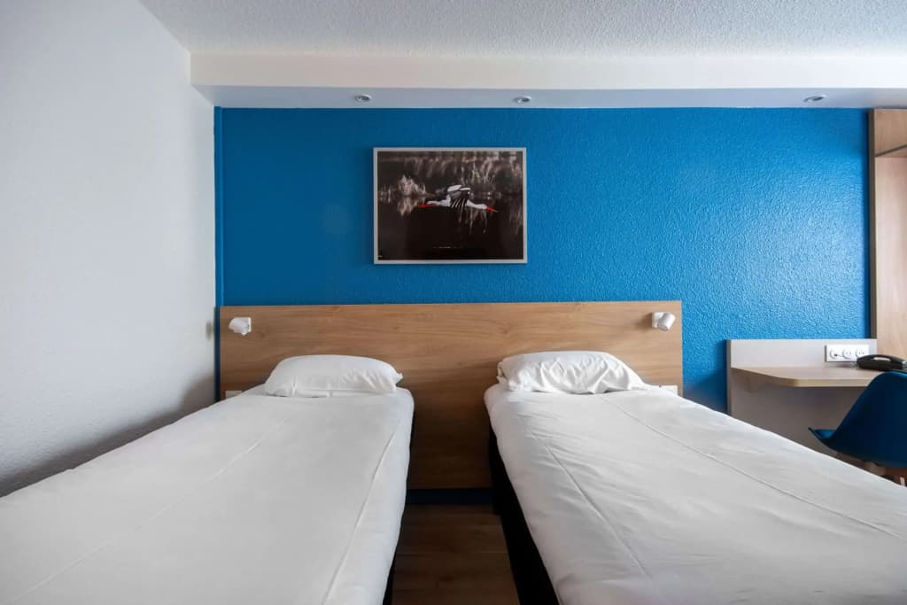 Brit Hotel Confort Mulhouse Centre - Photo 5