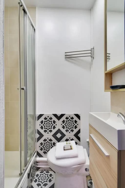 Comfortable Studio - 1P - Porte-dauphine/ - Miniature 6