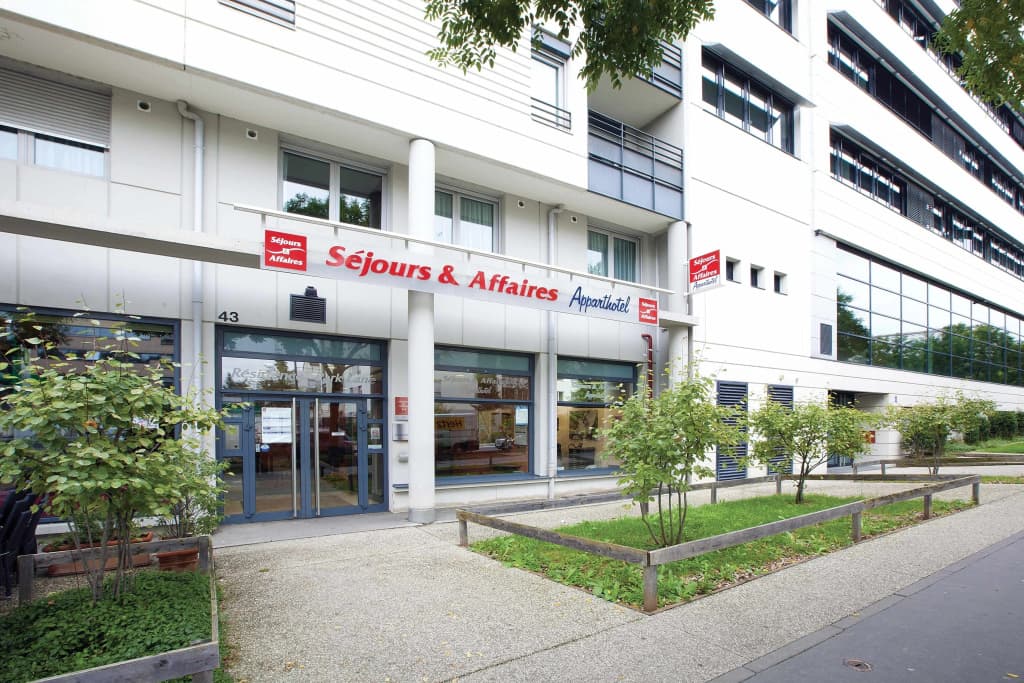 Séjours & Affaires Lyon Park Lane - Photo 1